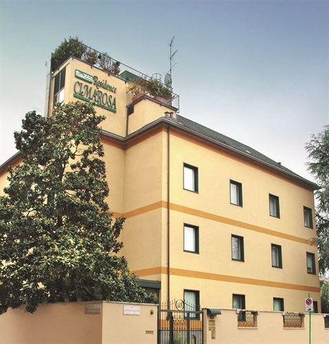 Residence Cimarosa Milán Exterior foto