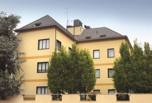 Residence Cimarosa Milán Exterior foto